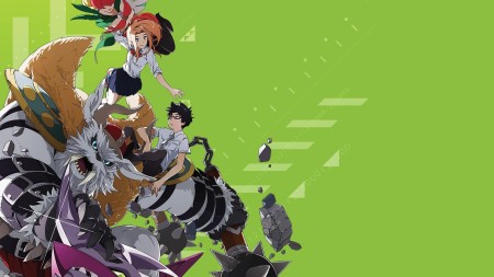 Digimon Adventure tri. Part 2: Determination - Digimon Adventure tri. Part 2: Determination