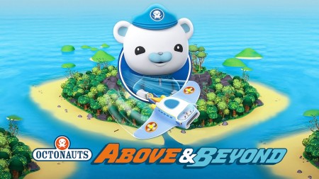 Đội Cứu Hộ Biển Khơi: Sứ Mệnh Trên Cạn (Phần 1) - Octonauts: Above & Beyond (Season 1)