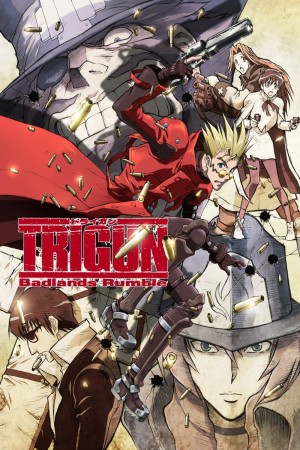 Đội Săn Tội Phạm - Trigun: Badlands Rumble