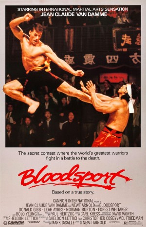 Dòng Máu Thượng Đẳng - Bloodsport