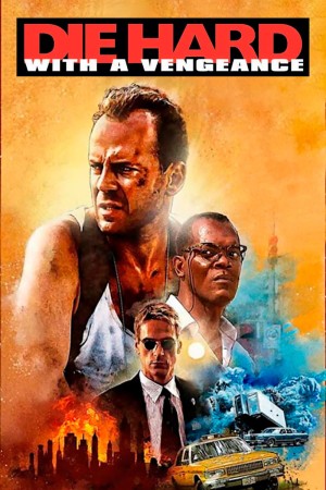 Đương Đầu Thử Thách 3: Báo Thù - Die Hard: With a Vengeance