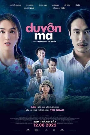 Duyên Ma - My Boyfriend Is A Ghost