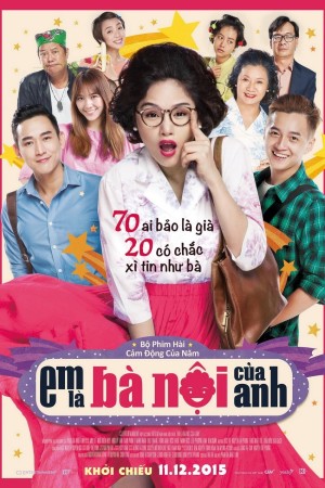 Em Là Bà Nội Của Anh - Sweet 20