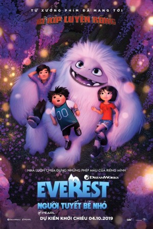 Everest: Người Tuyết Bé Nhỏ - Abominable