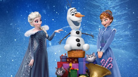 Frozen: Chuyến Phiêu Lưu Của Olaf - Olaf's Frozen Adventure