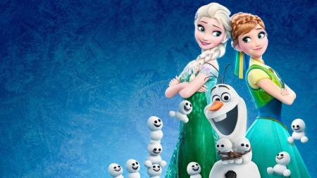 Frozen Fever - Frozen Fever