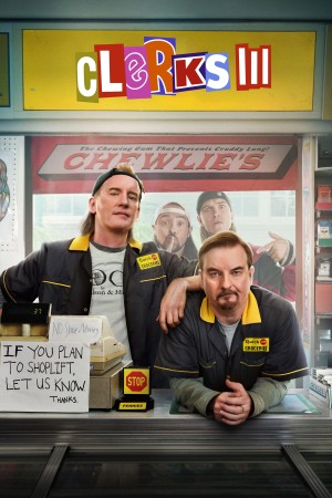 Gã Bán Hàng III - Clerks III