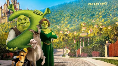 Gã Chằn Tinh Tốt Bụng 2 - Shrek 2