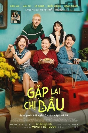 Gặp Lại Chị Bầu - Gặp Lại Chị Bầu