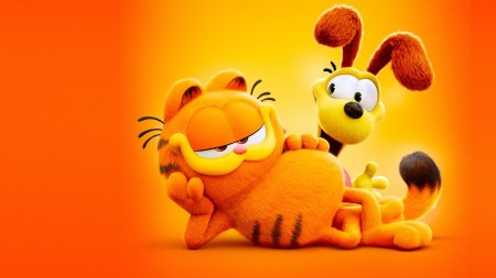 Garfield - Mèo Béo Siêu Quậy - The Garfield Movie