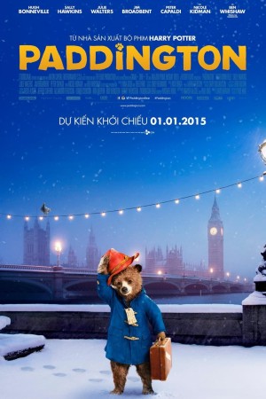 Gấu Paddington - Paddington