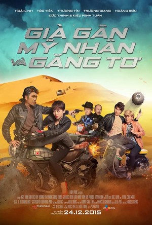 Già Gân, Mỹ Nhân Và Găng Tơ - Gia Gan, My Nhan va Gang To