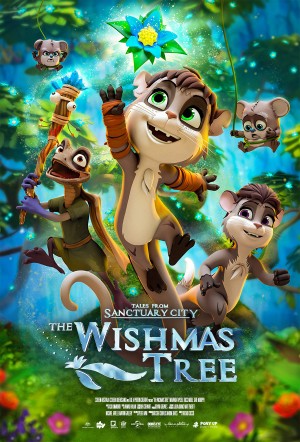 Giải Cứu Cây Ước Nguyện - The Wishmas Tree