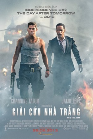 Giải Cứu Nhà Trắng - White House Down (2013)