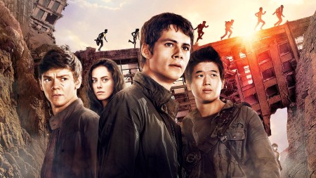 Giải Mã Mê Cung: Thử Nghiệm Đất Cháy - Maze Runner: The Scorch Trials