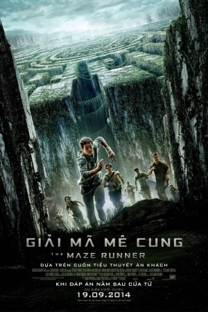 Giải Mã Mê Cung - The Maze Runner (2014)