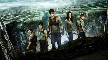 Giải Mã Mê Cung - The Maze Runner