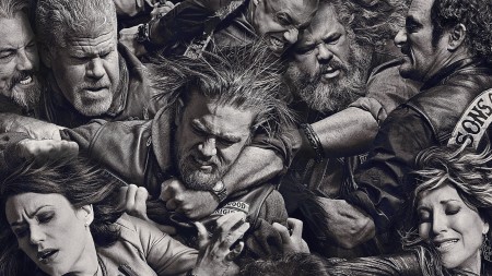 Giang Hồ Đẫm Máu (Phần 4) - Sons Of Anarchy (Season 4)