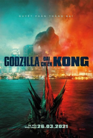 Godzilla Đại Chiến Kong - Godzilla vs. Kong