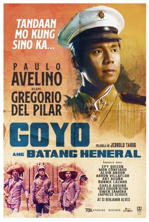 Goyo: Vị tướng trẻ tuổi - Goyo: The Boy General