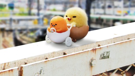 Gudetama: Cuộc Phiêu Lưu Của Quả Trứng Lười - Gudetama: An Eggcellent Adventure