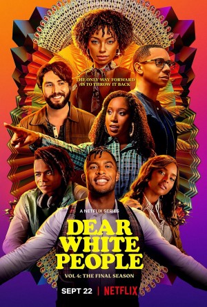 Gửi Người Da Trắng (Phần 4) - Dear White People (Season 4) (2021)