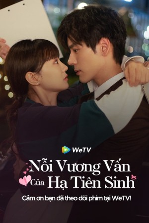 Hạ Tiên Sinh Lưu Luyến Không Quên - Unforgettable Love (2021)