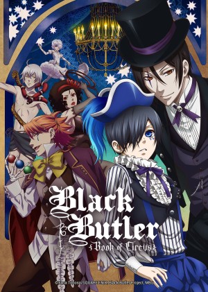 Hắc Quản Gia (Phần 3) - Black Butler (Season 3)