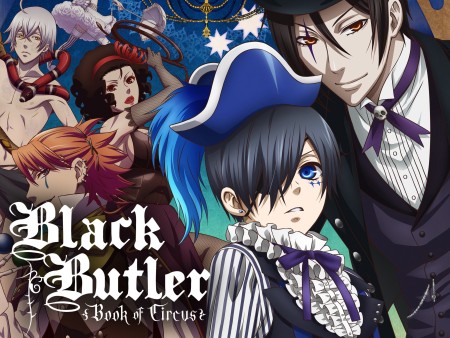 Hắc Quản Gia (Phần 3) - Black Butler (Season 3)