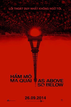 Hầm Mộ Ma Quái - As Above, So Below