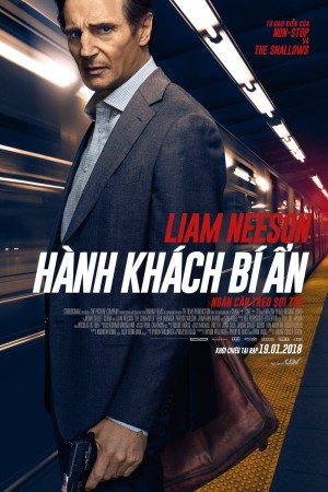 Hành Khách Bí Ẩn - The Commuter