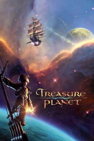 Hành Tinh Châu Báu - Treasure Planet