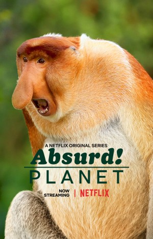 Hành Tinh Kỳ Quái - Absurd Planet (2020)