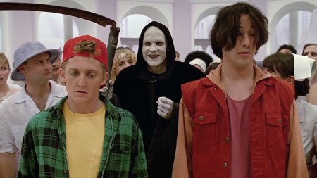 Hành Trình Của Bill Và Ted - Bill & Ted's Bogus Journey