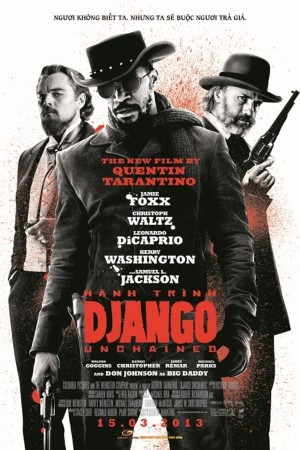 Hành Trình Django - Django Unchained