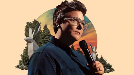 Hannah Gadsby: Một điều đặc biệt - Hannah Gadsby: Something Special