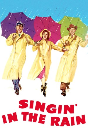 Hát Dưới Mưa - Singin' in the Rain