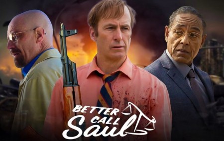 Hãy Gọi Cho Saul (Phần 6) - Better Call Saul (Season 6)