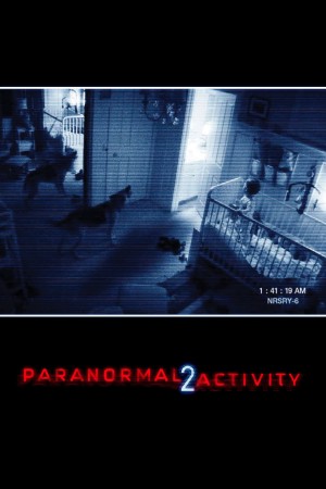 Hiện Tượng Siêu Nhiên 2 - Paranormal Activity 2