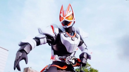 Hiệp Sĩ Mặt Nạ: Đấu Trường Tham Vọng - Kamen Rider: Geats