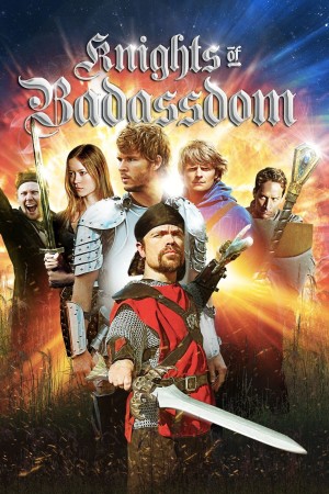 Hiệp Sĩ Vương Quốc Bá Đạo - Knights Of Badassdom (2013)