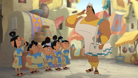 Hoàng Đế Lạc Đà 2 - Kronk's New Groove