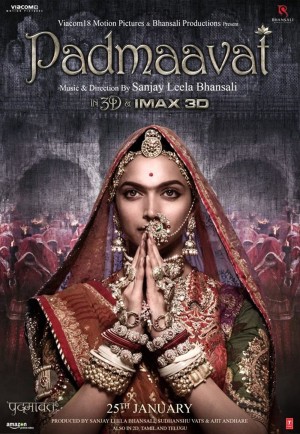 Hoàng Hậu Padmaavat - Padmaavat