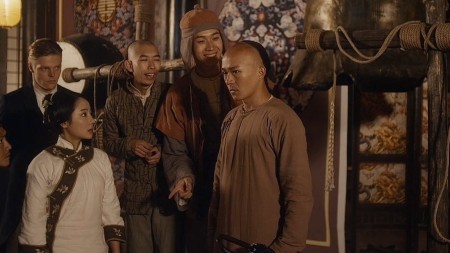 Hoàng Phi Hồng: Vương Giả Trở Về - Wong Fei Hung: Return of the King