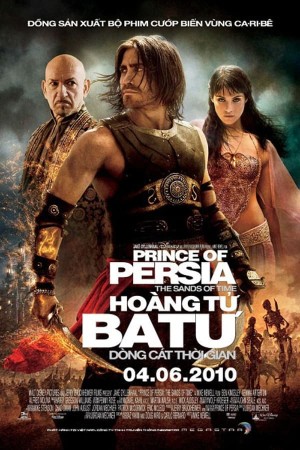 Hoàng Tử Ba Tư: Dòng Cát Thời Gian - Prince of Persia: The Sands of Time