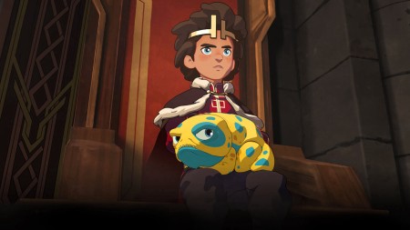 Hoàng Tử Rồng (Phần 3) - The Dragon Prince (Season 3)