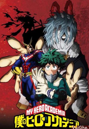 Học Viện Siêu Anh Hùng (Mùa 2) - My Hero Academia (Season 2) (2017)