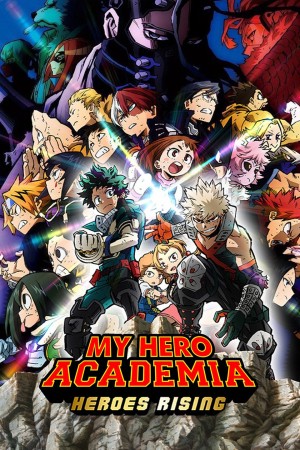 Học Viện Siêu Anh Hùng (Mùa 4) - My Hero Academia (Season 4) (2019)