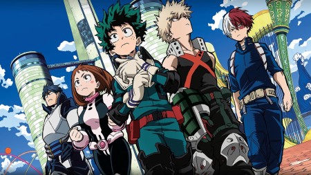 Học Viện Siêu Anh Hùng (Mùa 7) - My Hero Academia (Season 7)