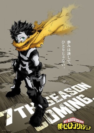 Học Viện Siêu Anh Hùng (Mùa 7) - My Hero Academia (Season 7)